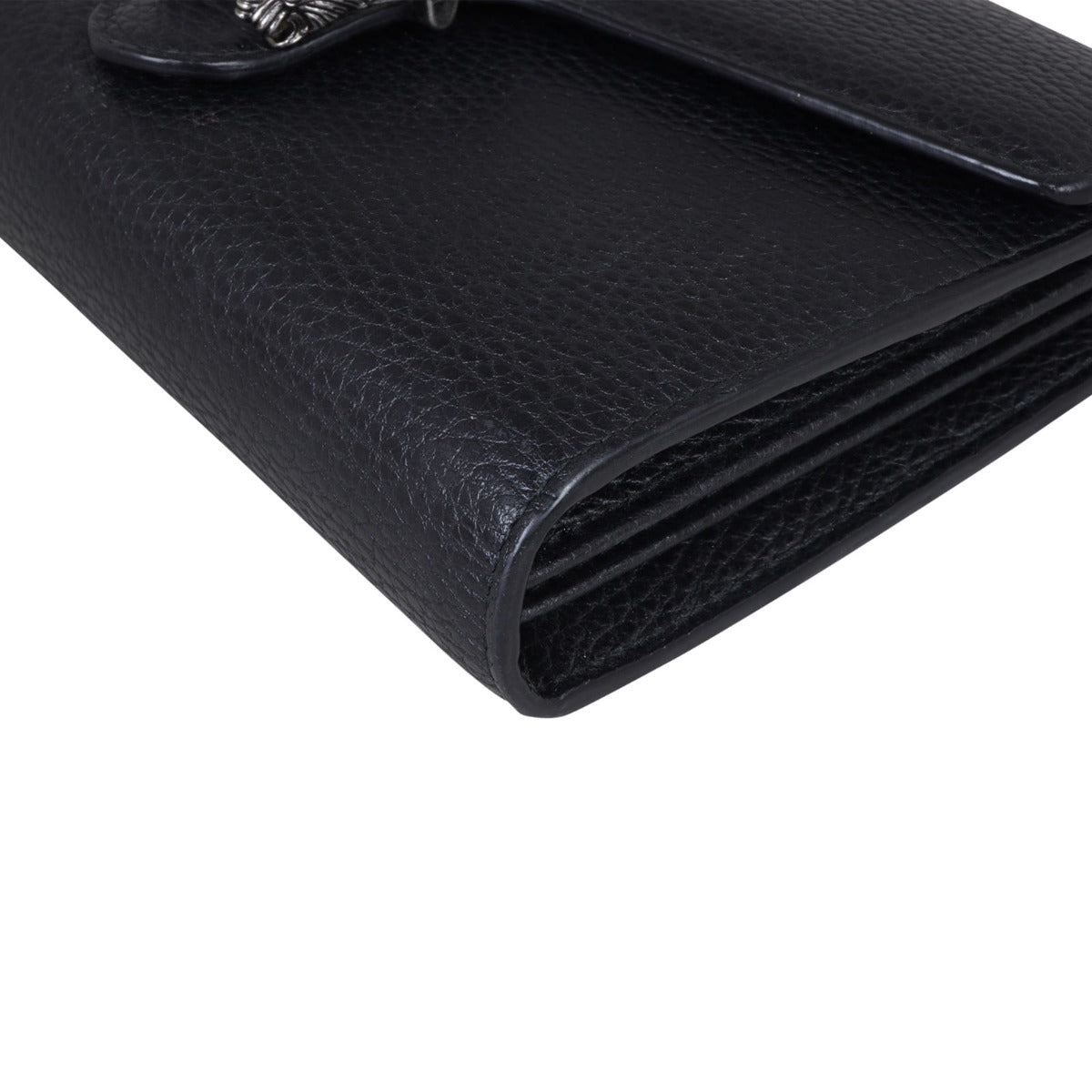 Gucci Dionysus Mini Leather Chain Wallet
