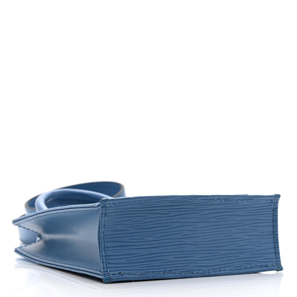 Epi Petit Sac Plat Bleuet