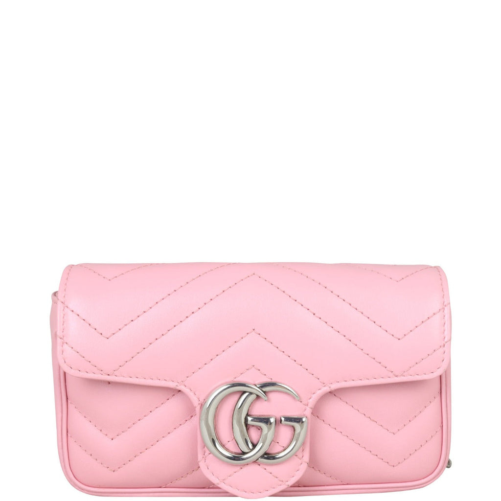 Gucci GG Marmont Super Mini Shoulder Bag