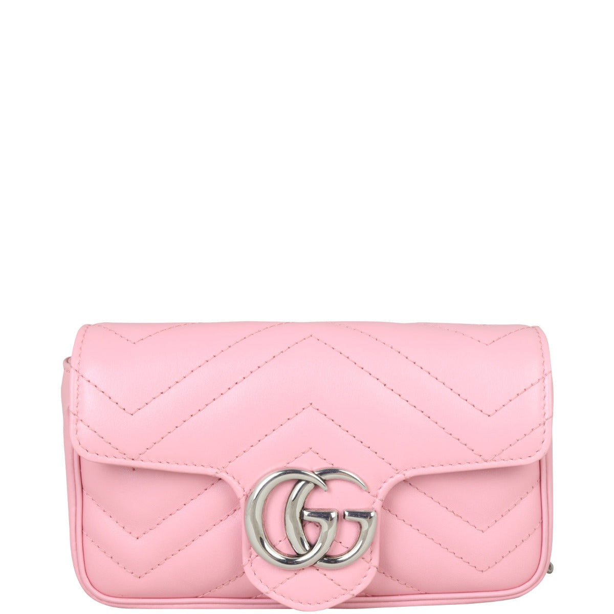 Gucci GG Marmont Super Mini Shoulder Bag