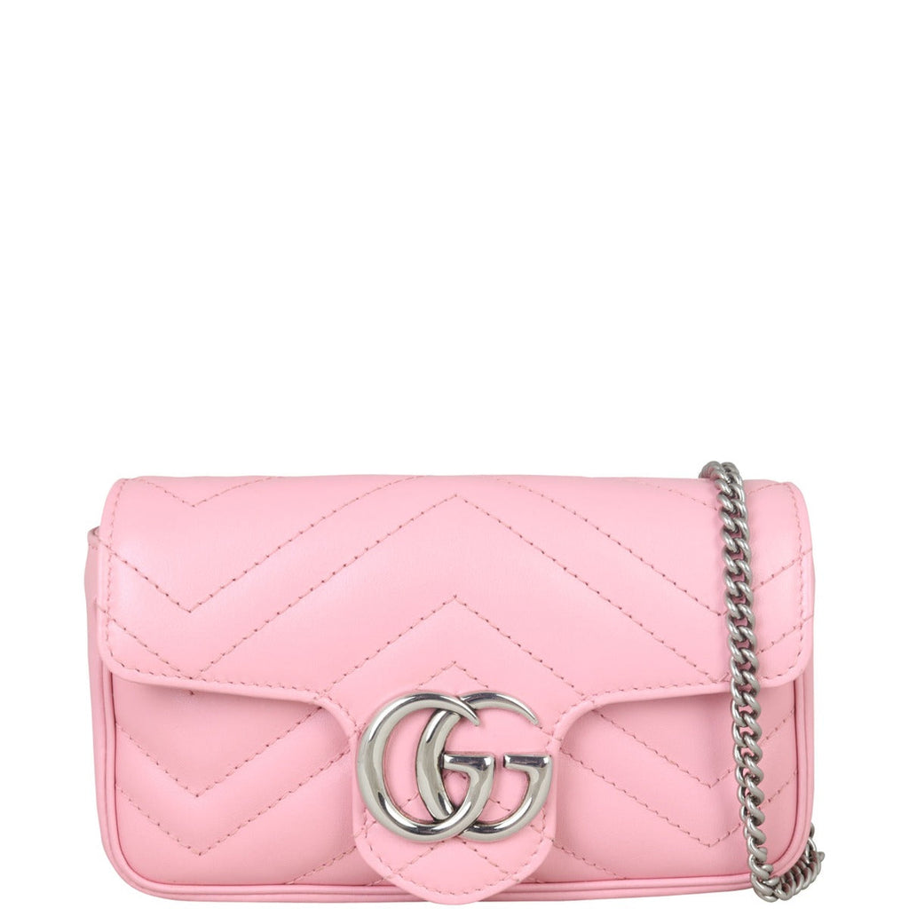 Gucci GG Marmont Super Mini Shoulder Bag