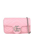 Gucci GG Marmont Super Mini Shoulder Bag