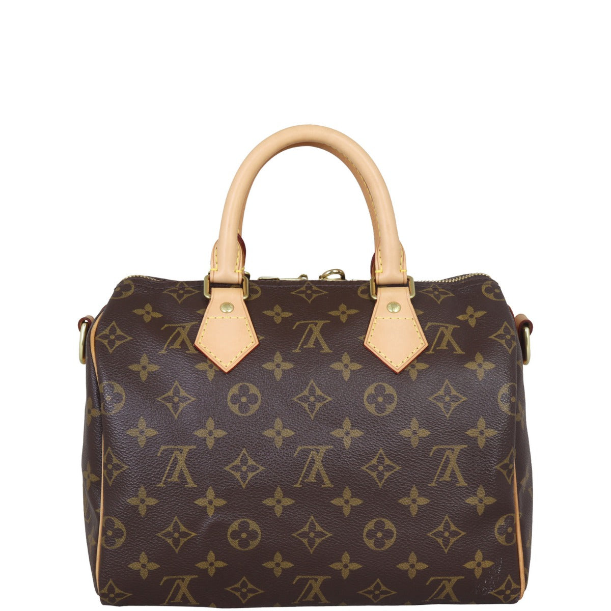 Louis Vuitton Speedy 25 Bandouliere Monogram