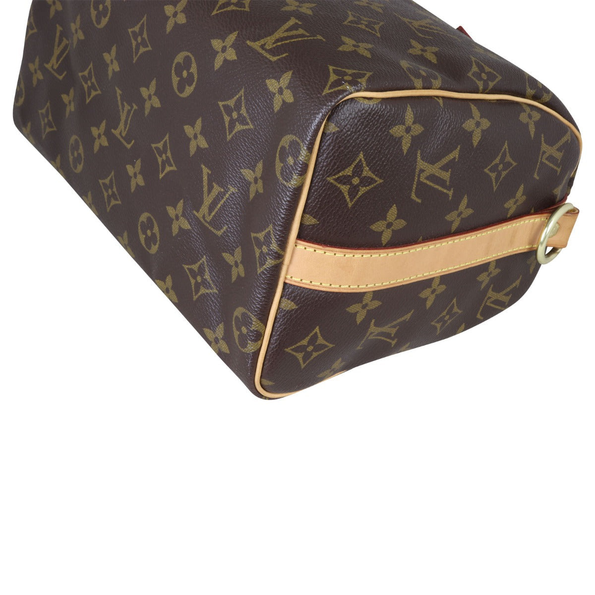 Louis Vuitton Speedy 25 Bandouliere Monogram
