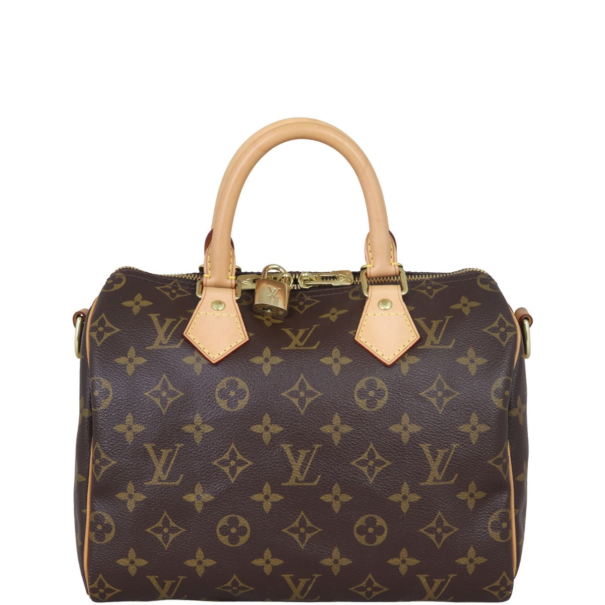 Louis Vuitton Speedy 25 Bandouliere Monogram