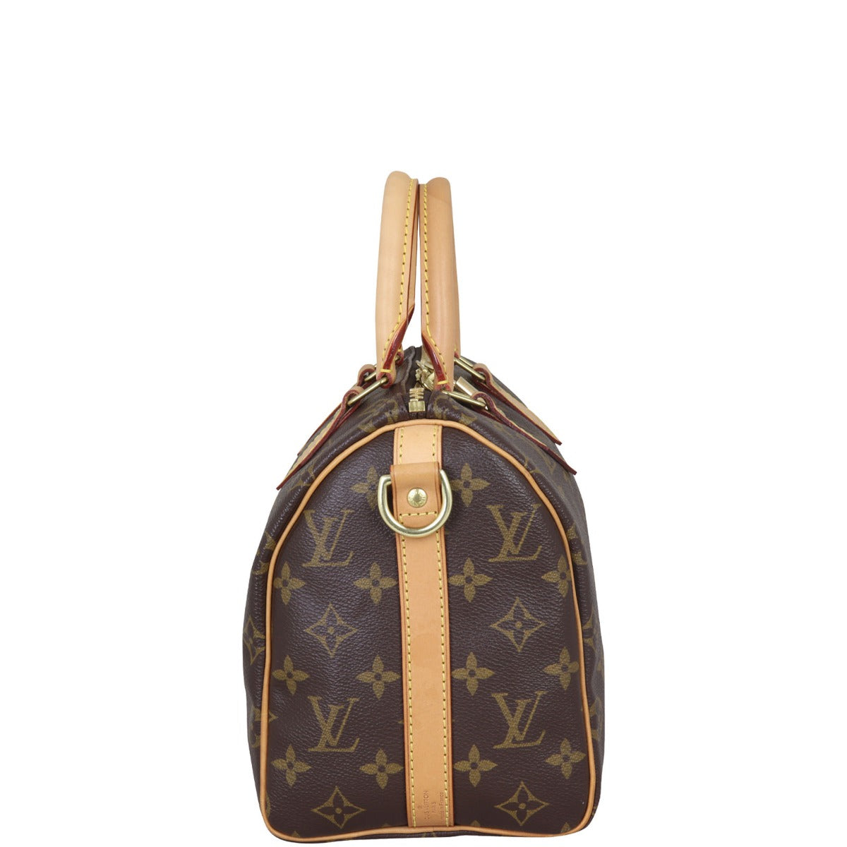 Louis Vuitton Speedy 25 Bandouliere Monogram