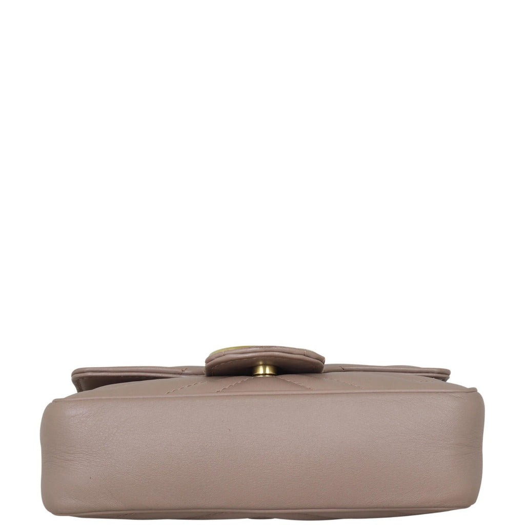 Gucci GG Marmont Super Mini Shoulder Bag