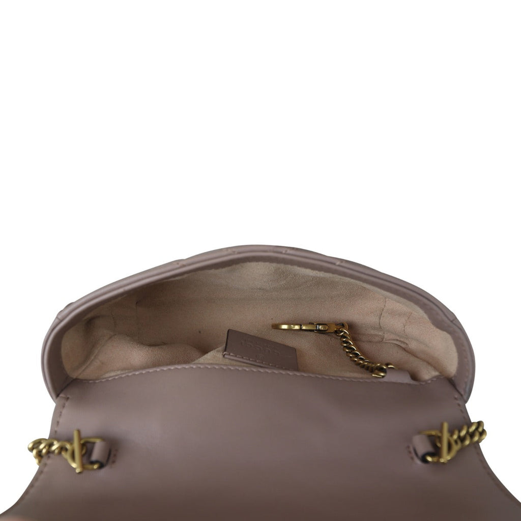 Gucci GG Marmont Super Mini Shoulder Bag