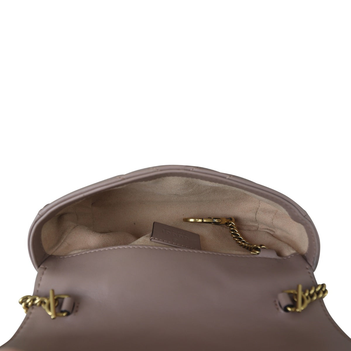 Gucci GG Marmont Super Mini Shoulder Bag