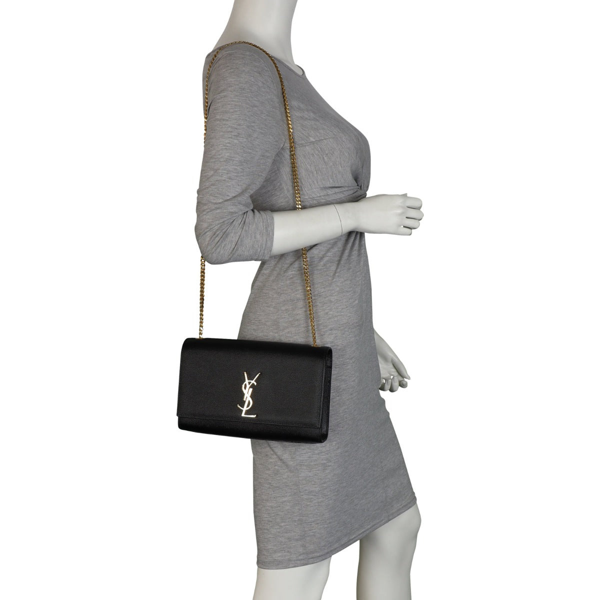 Saint Laurent Kate Chain Bag Medium