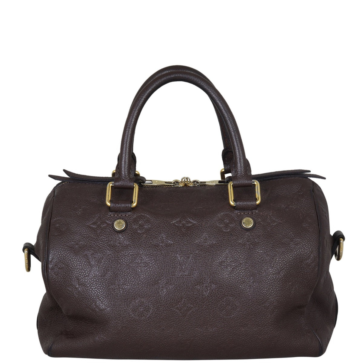 Louis Vuitton Speedy 25 Bandouliere Monogram Empreinte