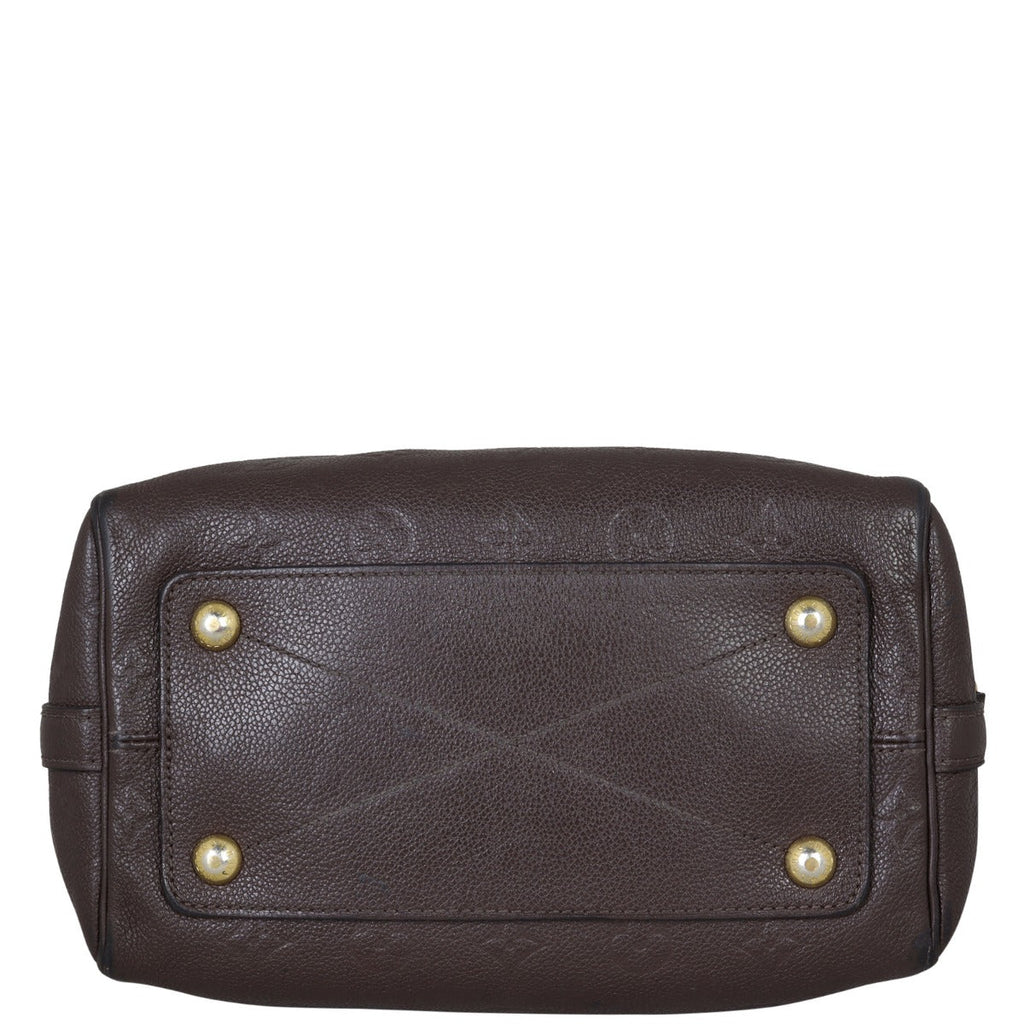 Louis Vuitton Speedy 25 Bandouliere Monogram Empreinte