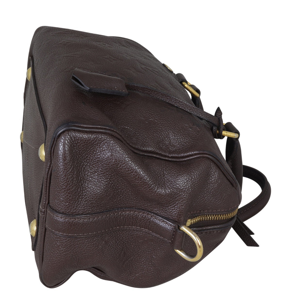 Louis Vuitton Speedy 25 Bandouliere Monogram Empreinte