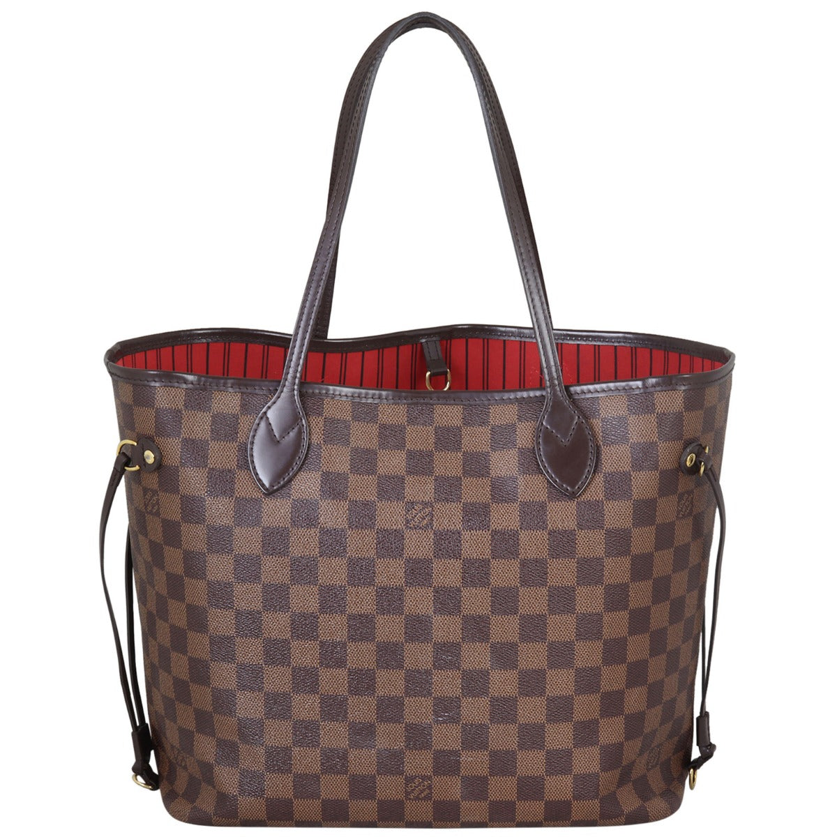 Louis Vuitton Neverfull MM Damier Ebene