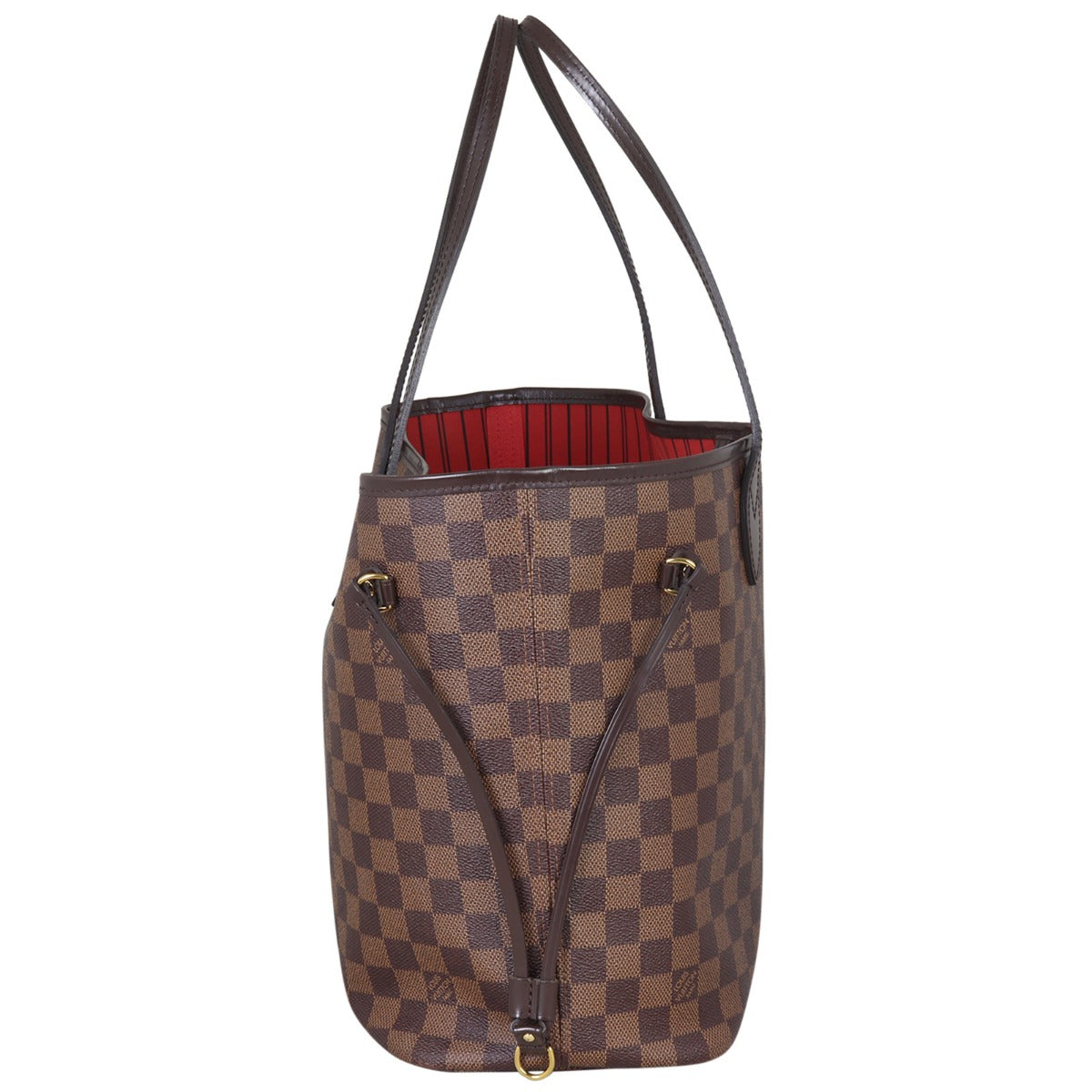 Louis Vuitton Neverfull MM Damier Ebene