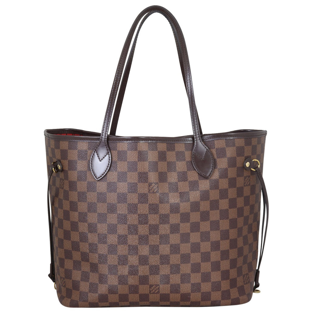 Louis Vuitton Neverfull MM Damier Ebene