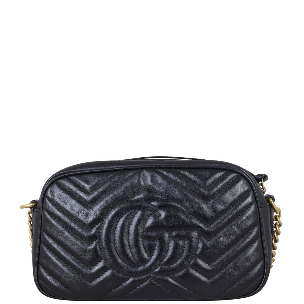 Gucci GG Marmont Small Camera Bag