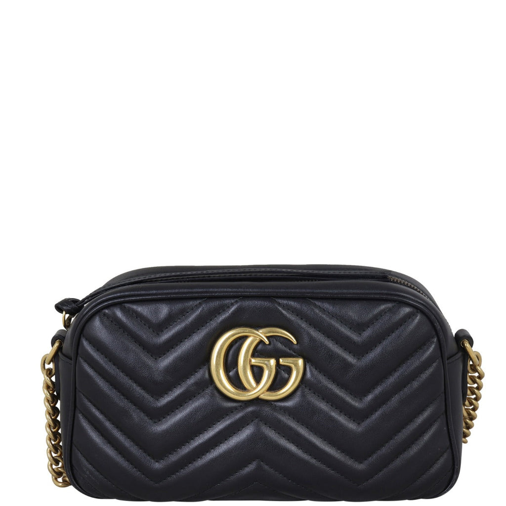 Gucci GG Marmont Small Camera Bag