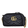 Gucci GG Marmont Small Camera Bag