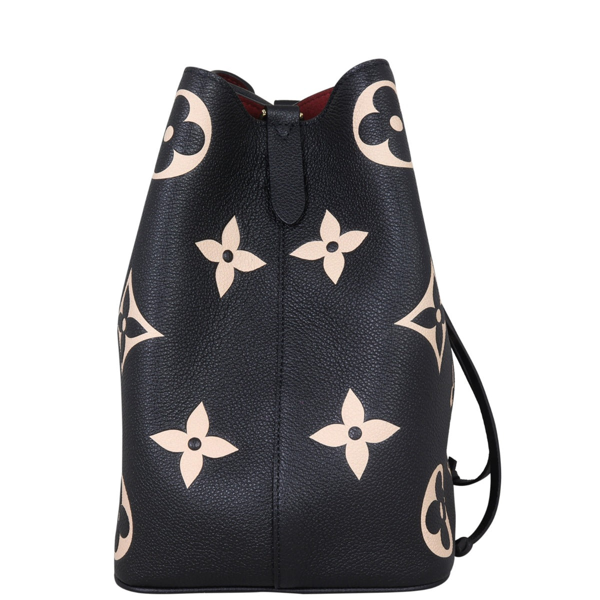 Louis Vuitton NeoNoe MM Monogram Empreinte Giant Bicolour