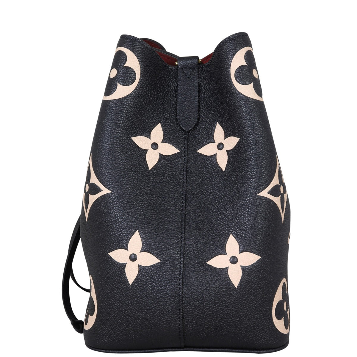 Louis Vuitton NeoNoe MM Monogram Empreinte Giant Bicolour