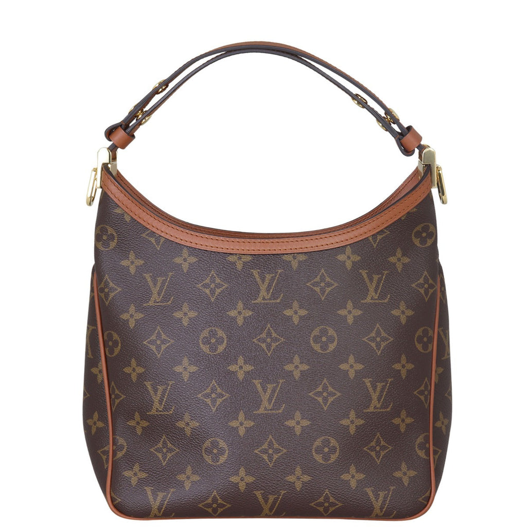 Louis Vuitton Dauphine Hobo PM Monogram Reverse