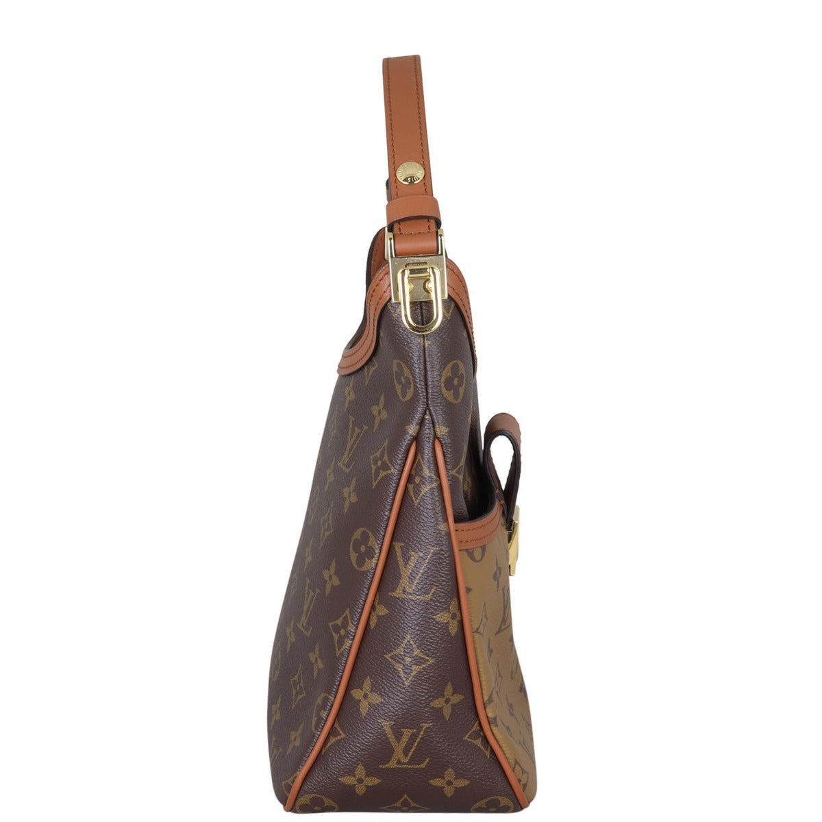 Louis Vuitton Dauphine Hobo PM Monogram Reverse