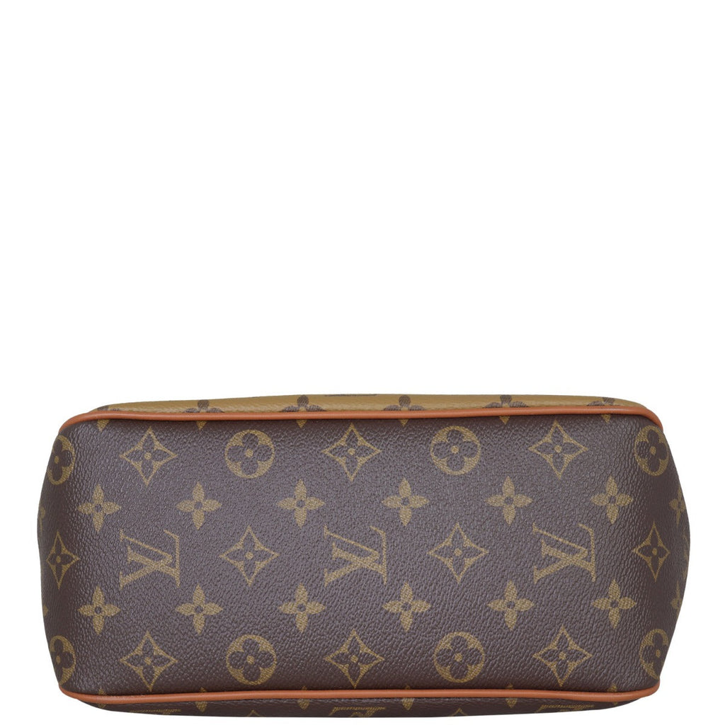 Louis Vuitton Dauphine Hobo PM Monogram Reverse