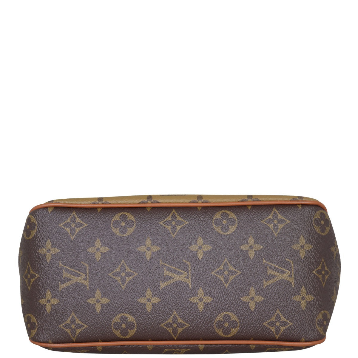 Louis Vuitton Dauphine Hobo PM Monogram Reverse