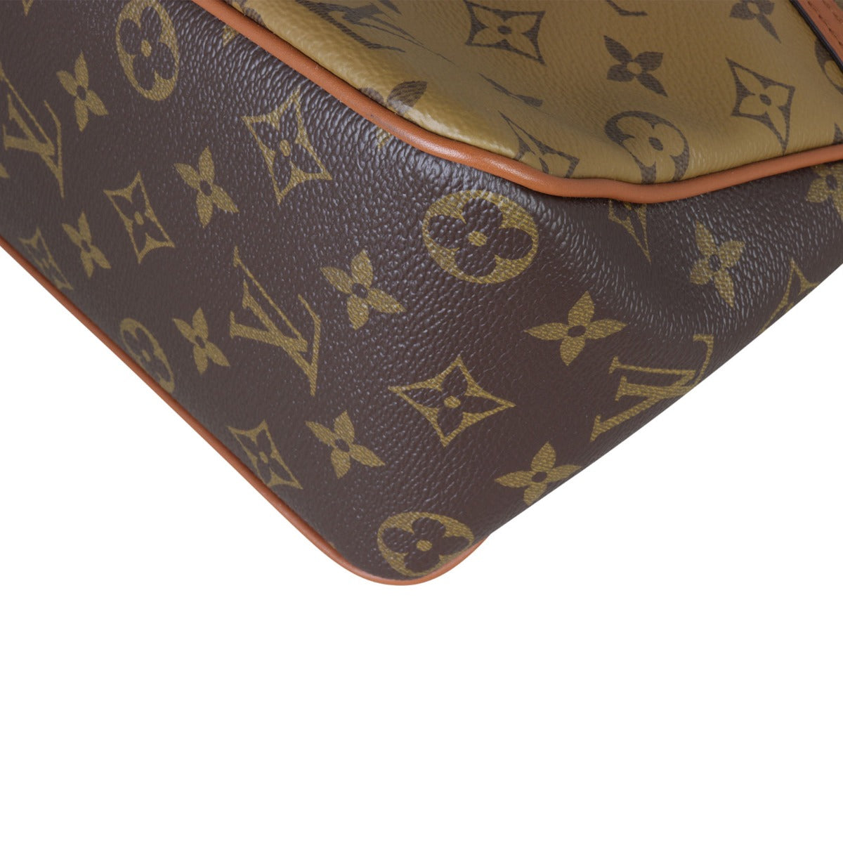 Louis Vuitton Dauphine Hobo PM Monogram Reverse