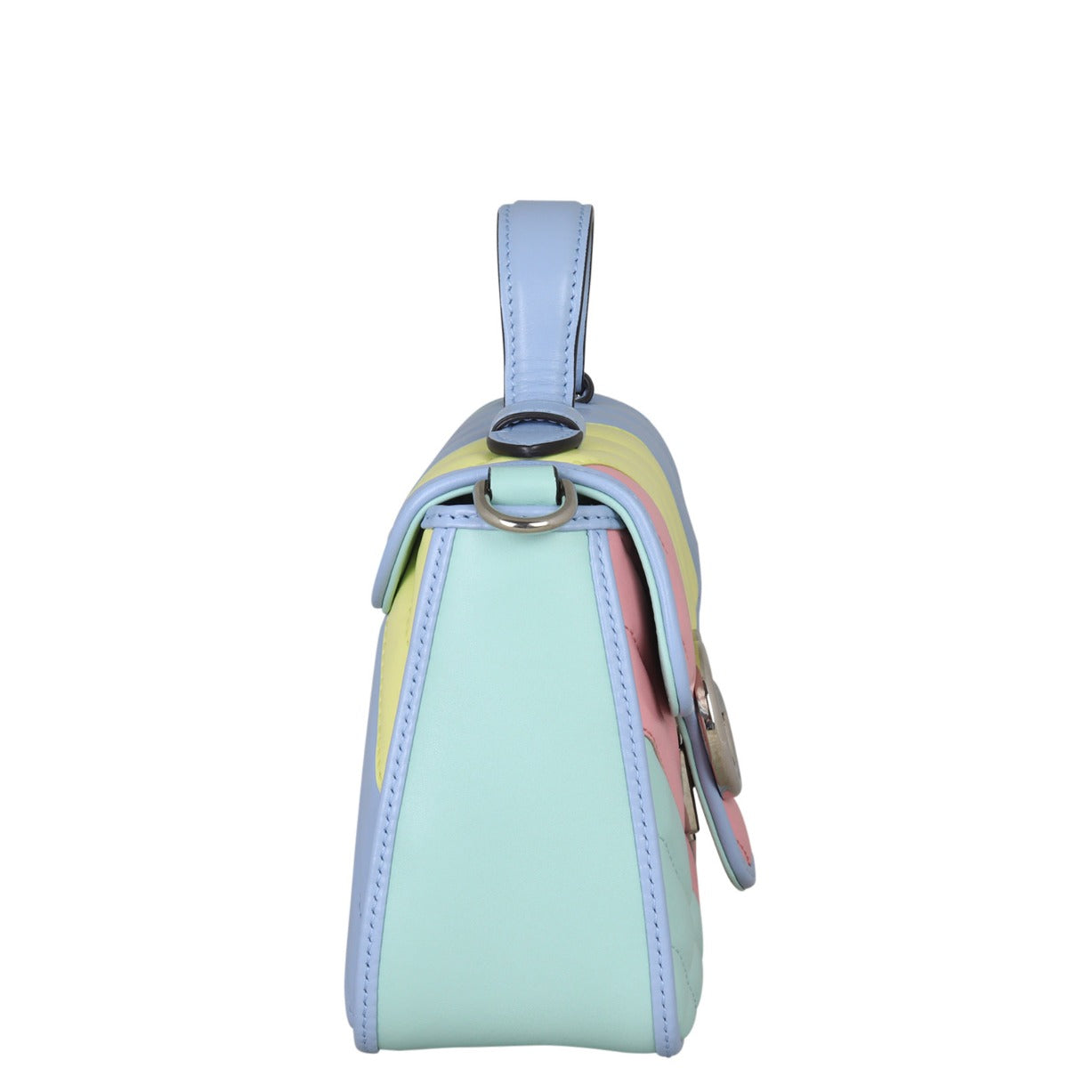Gucci GG Marmont Top Handle Bag Mini