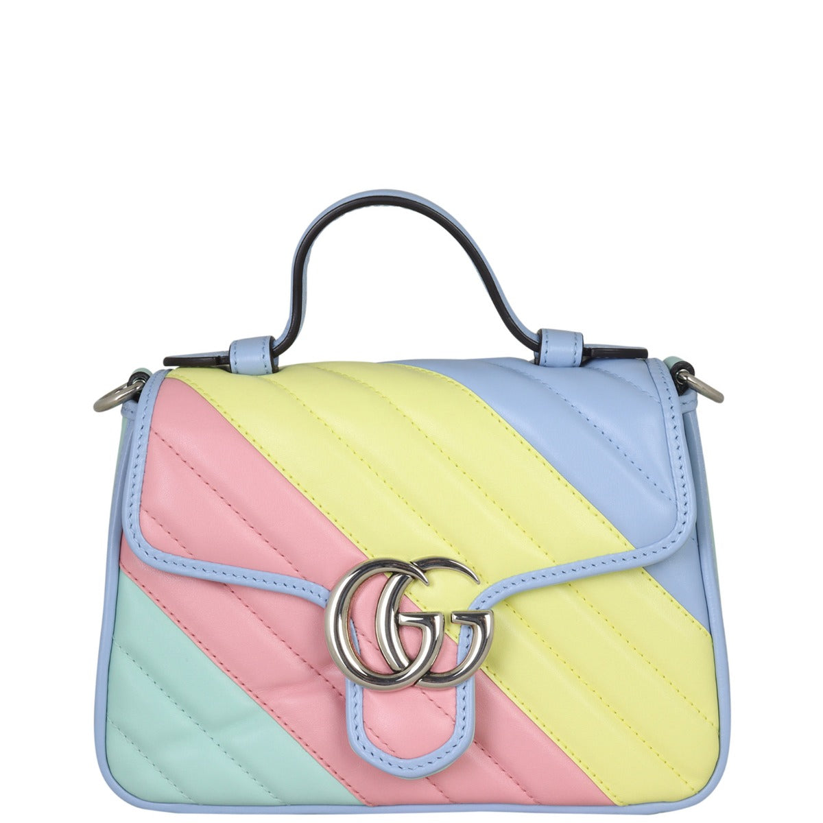 Gucci GG Marmont Top Handle Bag Mini