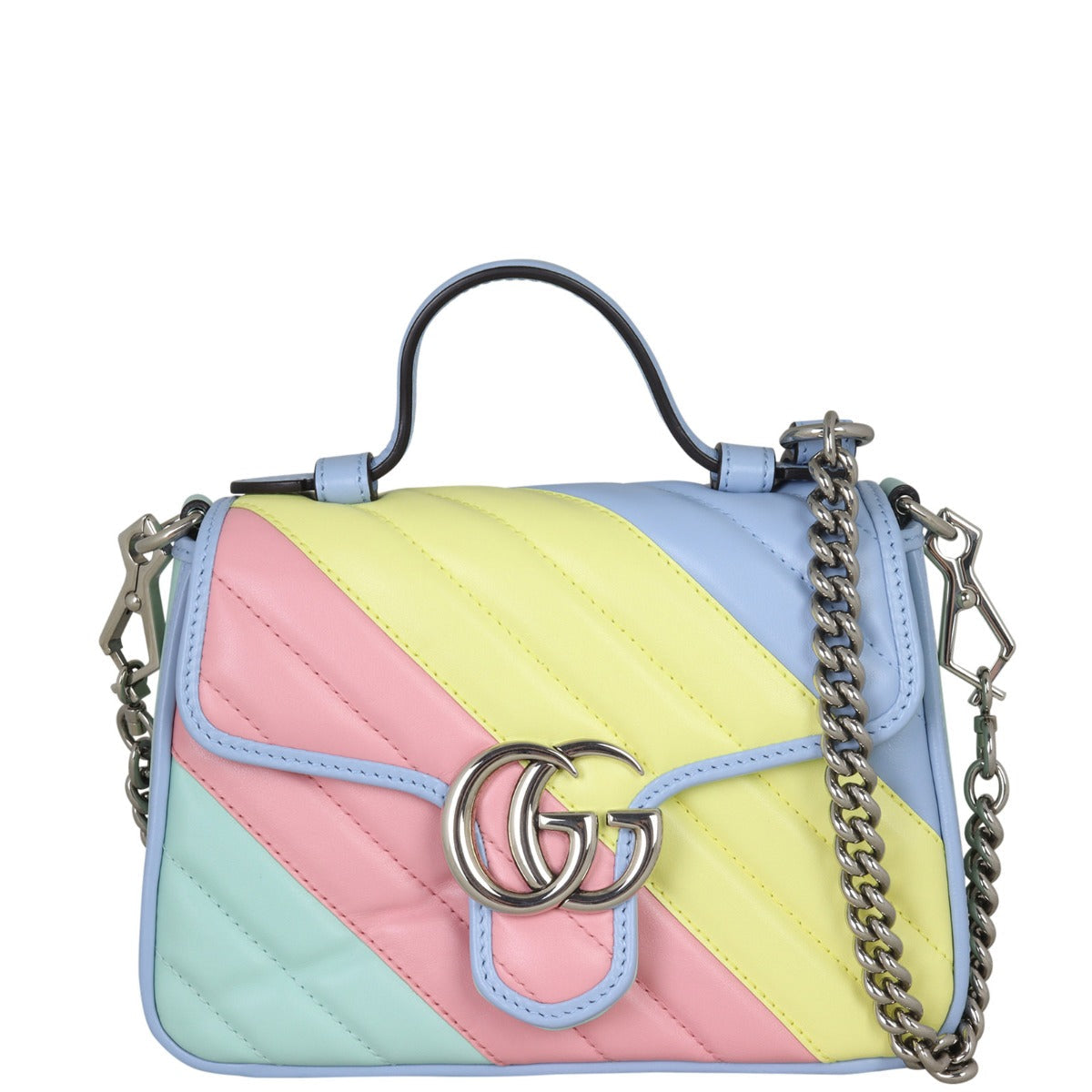 Gucci GG Marmont Top Handle Bag Mini