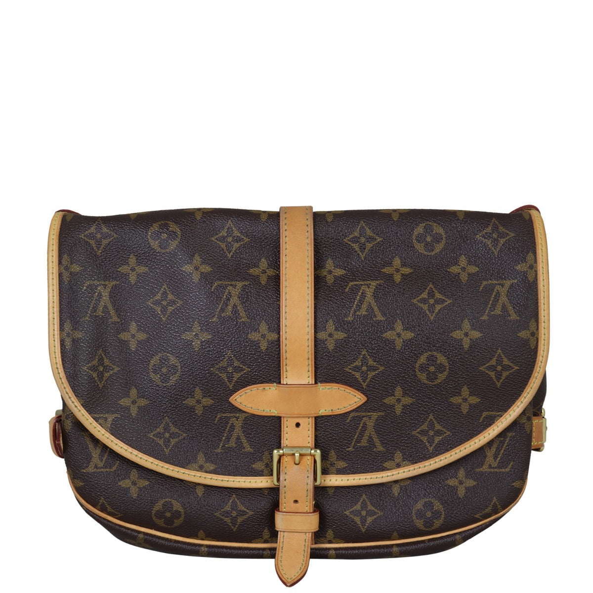 Louis Vuitton Saumur 30 Monogram