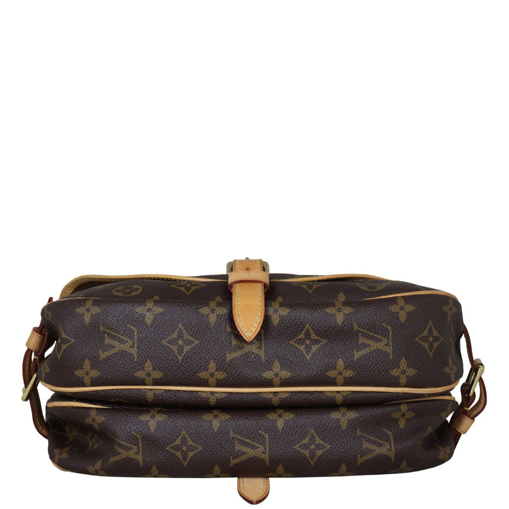 Louis Vuitton Saumur 30 Monogram