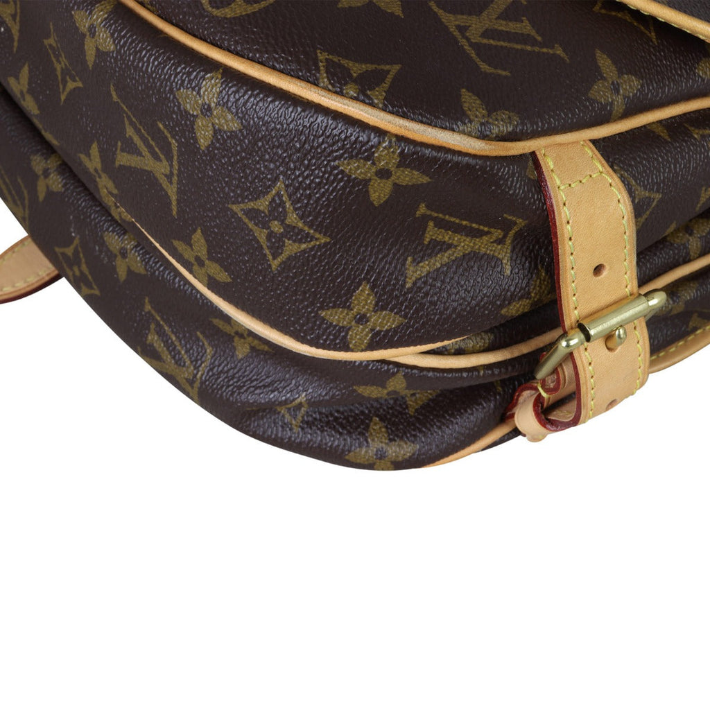 Louis Vuitton Saumur 30 Monogram