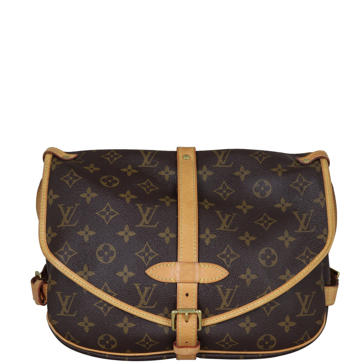 Louis Vuitton Saumur 30 Monogram