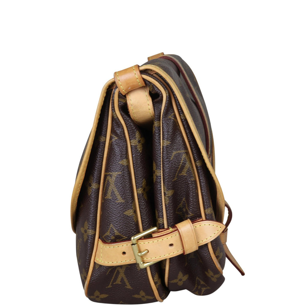 Louis Vuitton Saumur 30 Monogram
