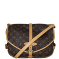 Louis Vuitton Saumur 30 Monogram