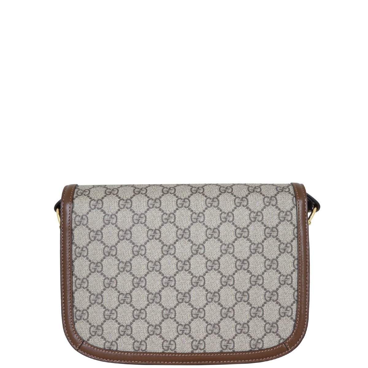Gucci GG Supreme Horsebit 1955 Shoulder Bag