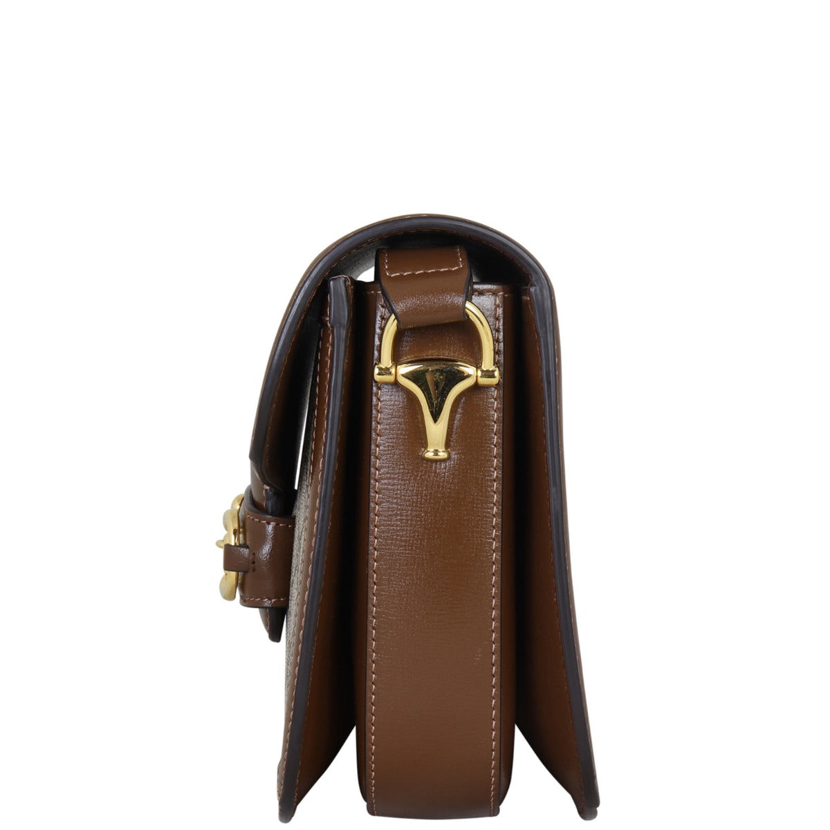 Gucci GG Supreme Horsebit 1955 Shoulder Bag