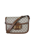 Gucci GG Supreme Horsebit 1955 Shoulder Bag