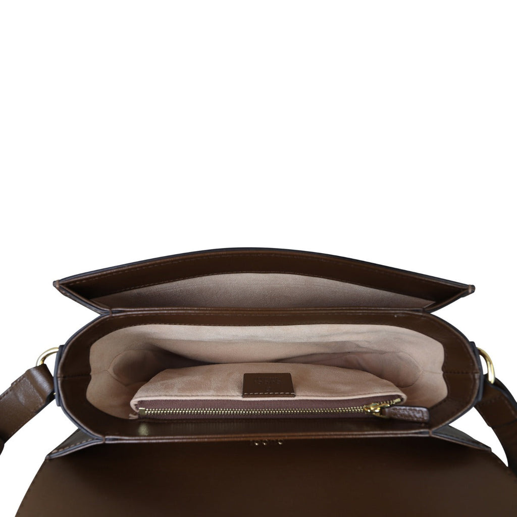 Gucci GG Supreme Horsebit 1955 Shoulder Bag