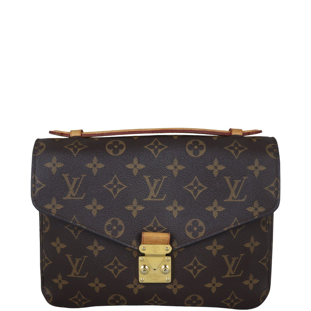 Louis Vuitton Pochette Metis Monogram