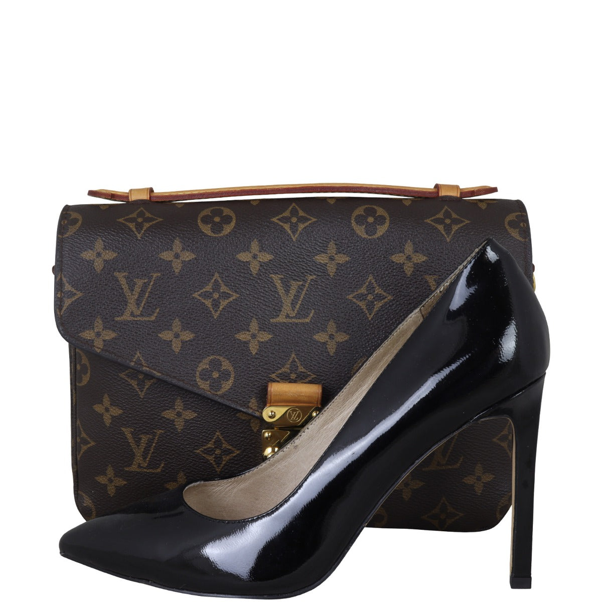 Louis Vuitton Pochette Metis Monogram