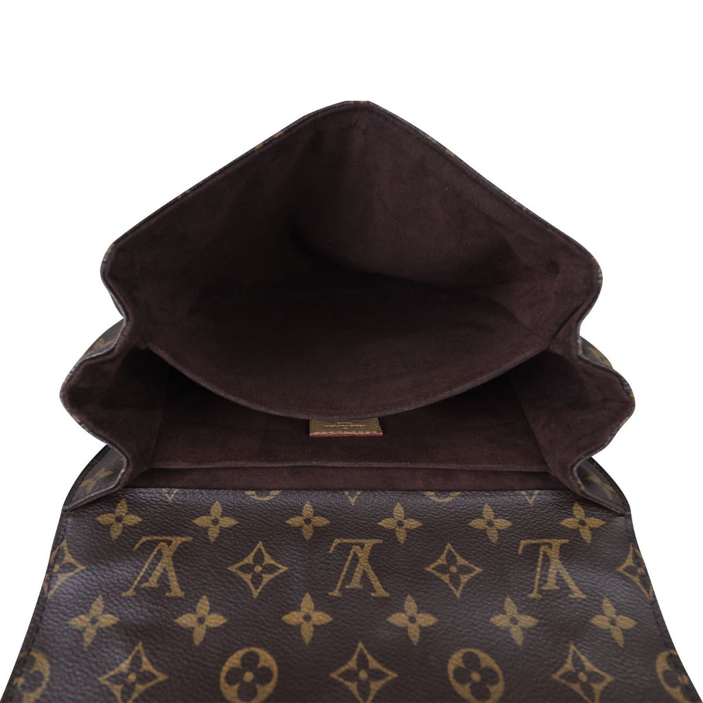 Louis Vuitton Pochette Metis Monogram