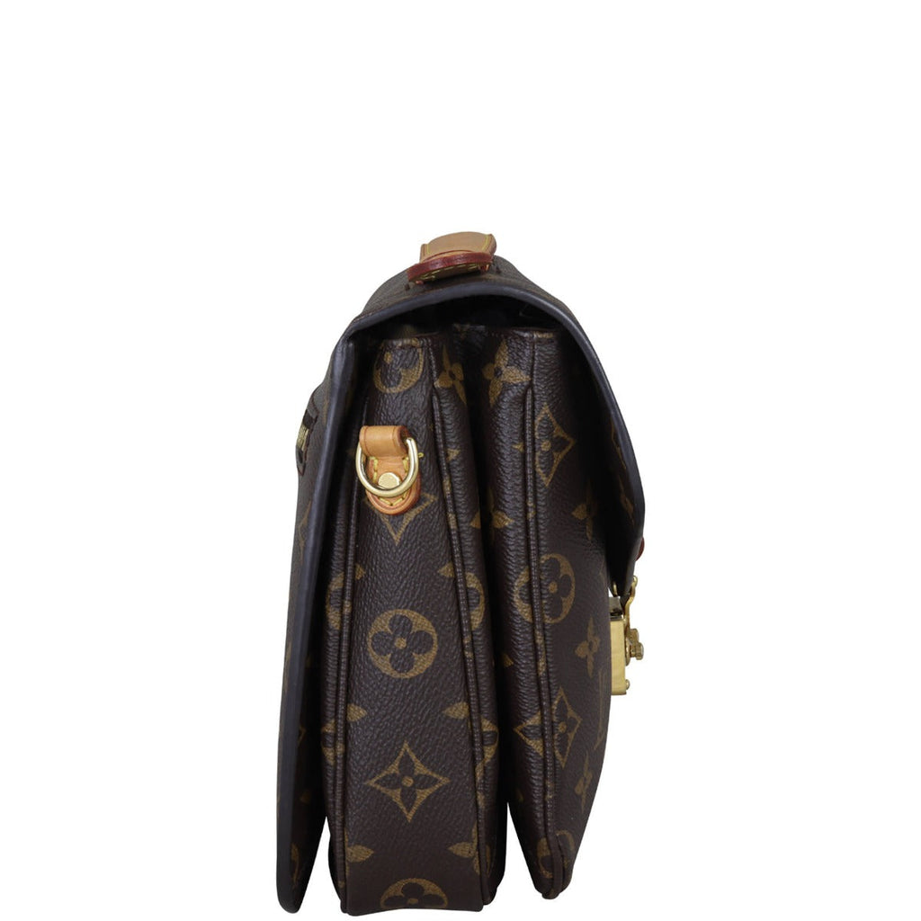 Louis Vuitton Pochette Metis Monogram