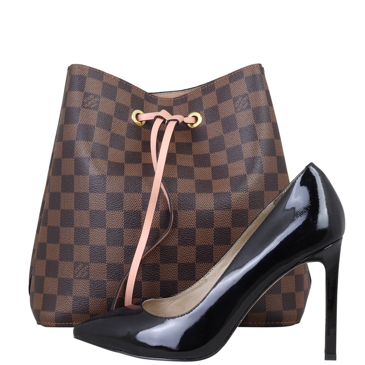 Louis Vuitton NeoNoe Damier Ebene
