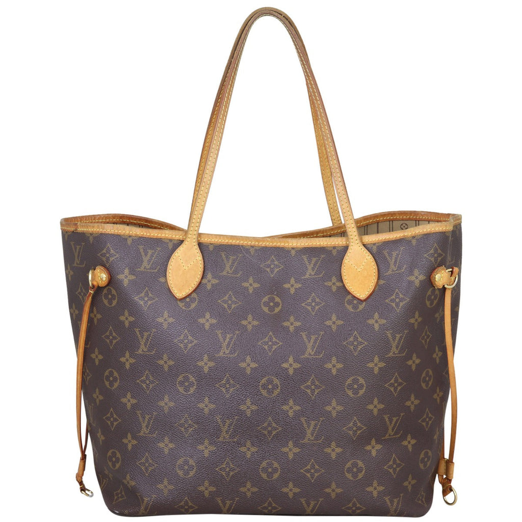 Louis Vuitton Neverfull MM Monogram