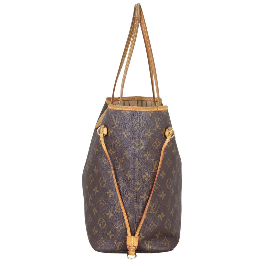 Louis Vuitton Neverfull MM Monogram